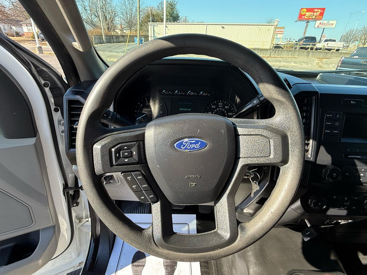 Ford F-150 XL 6.5-ft. Bed 2WD 2019