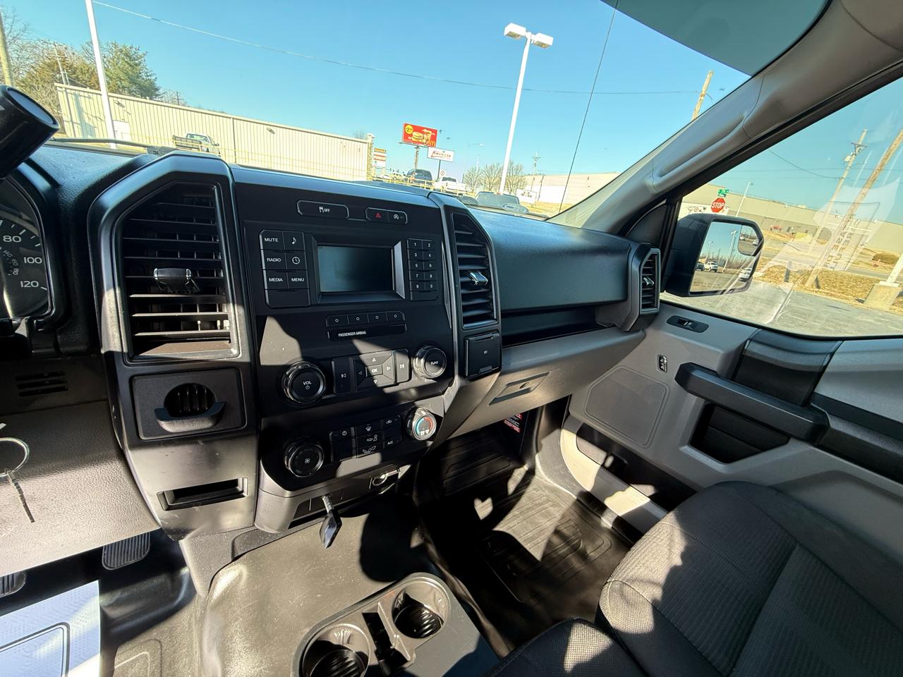 Ford F-150 XL 6.5-ft. Bed 2WD 2019