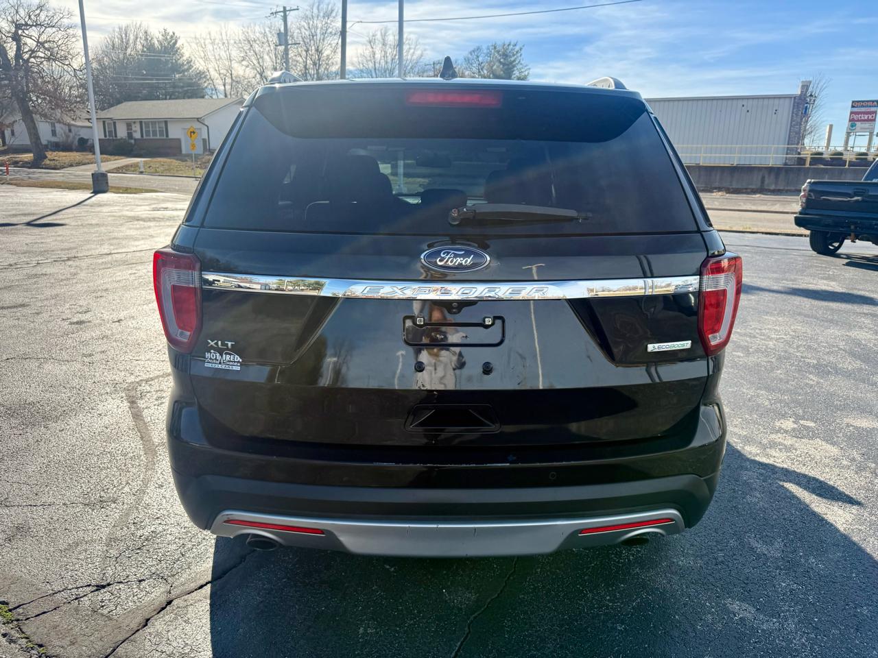 Ford Explorer XLT FWD 2016