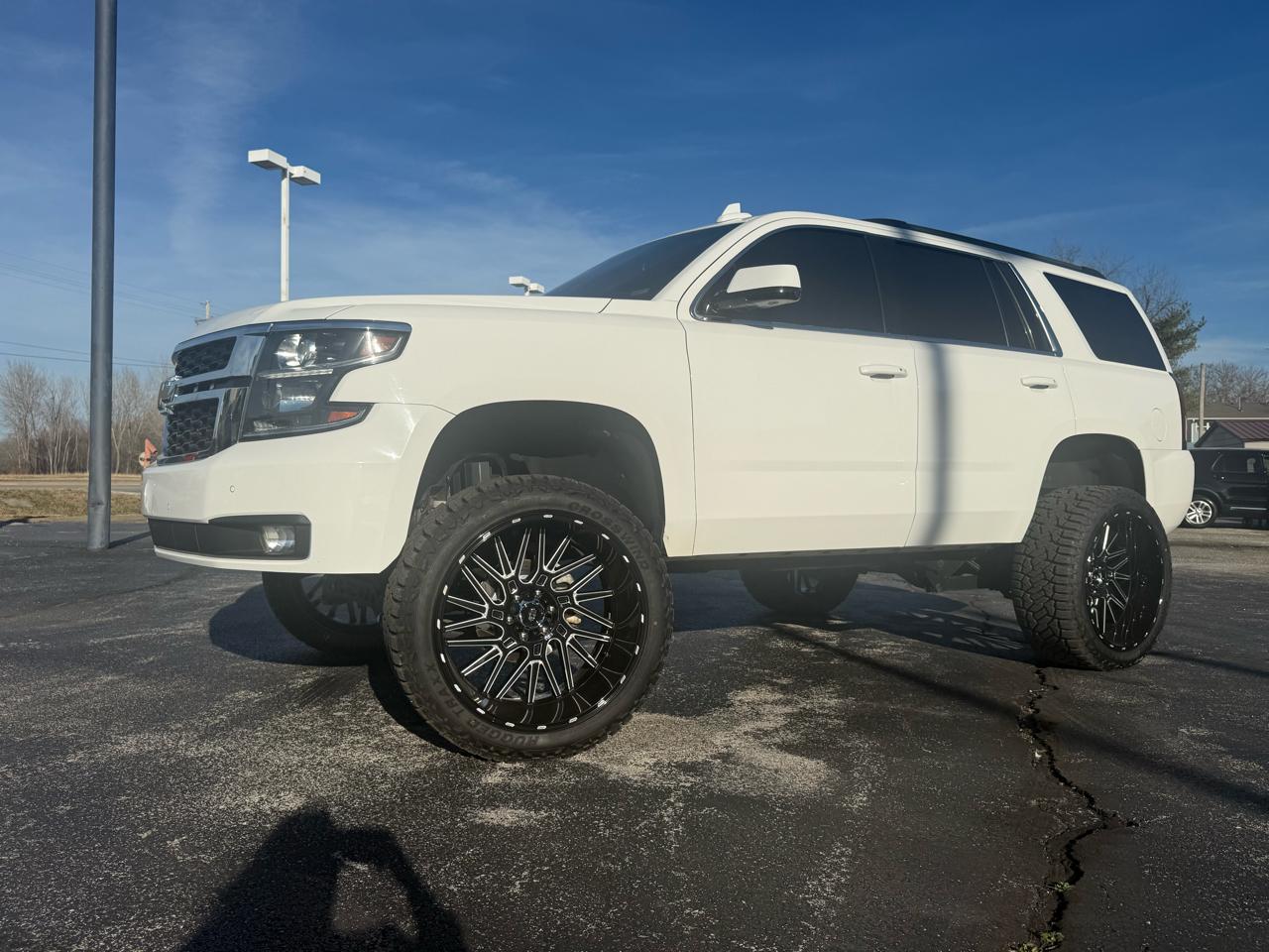 2015 Chevrolet Tahoe LT 4WD