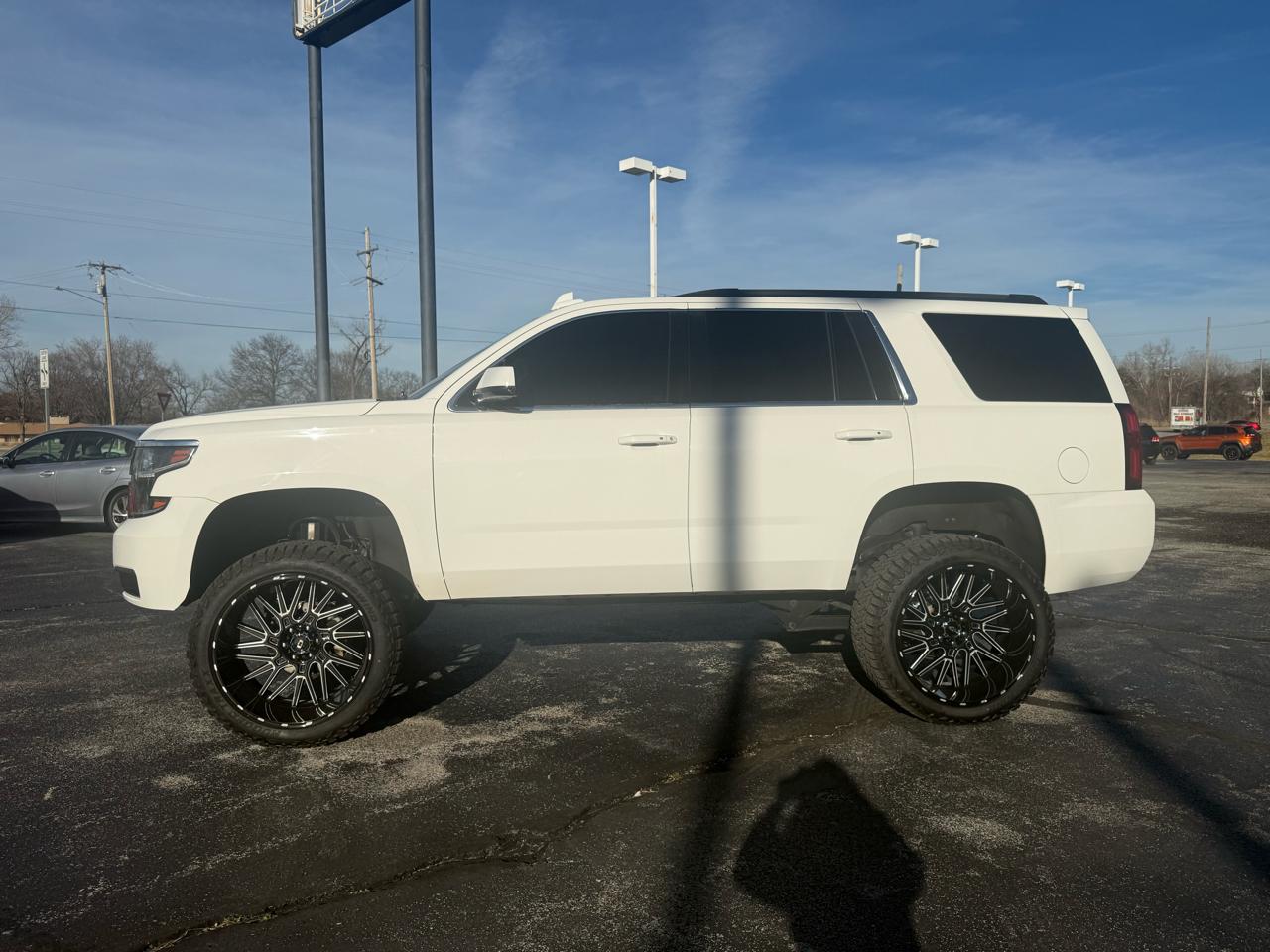 Chevrolet Tahoe LT 4WD 2015