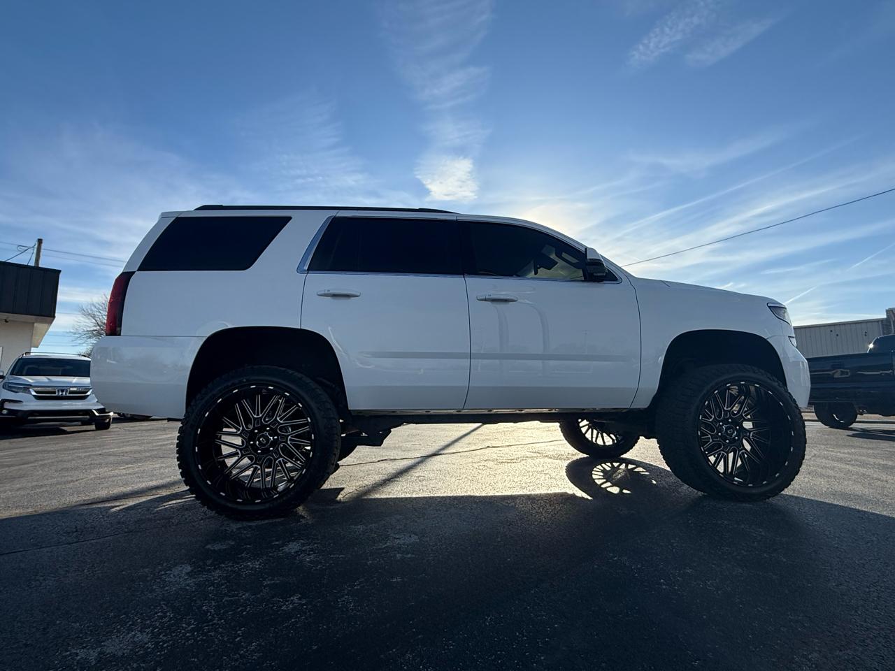 Chevrolet Tahoe LT 4WD 2015