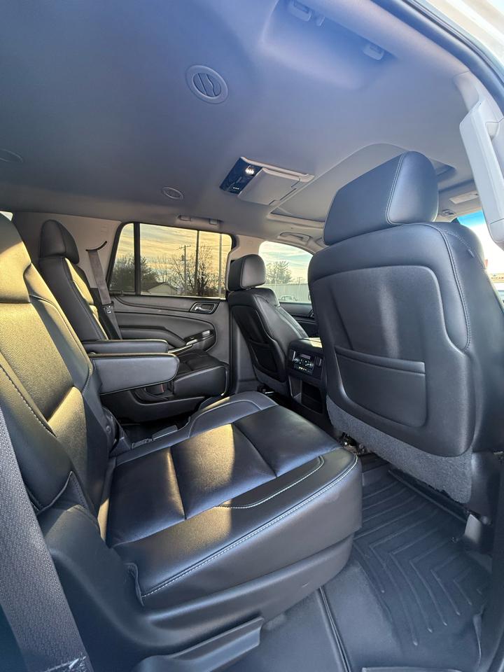 Chevrolet Tahoe LT 4WD 2015