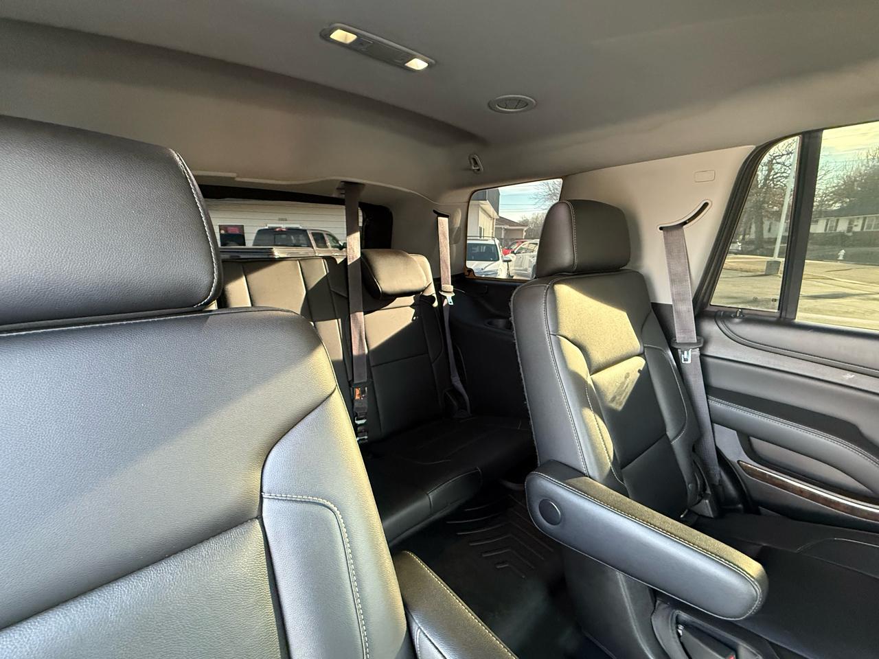 Chevrolet Tahoe LT 4WD 2015