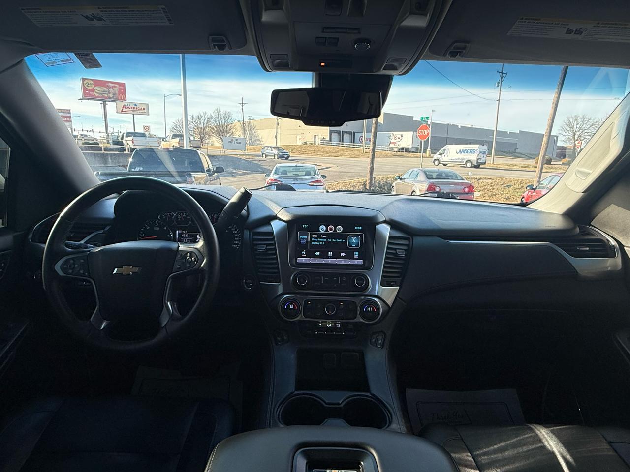 Chevrolet Tahoe LT 4WD 2015