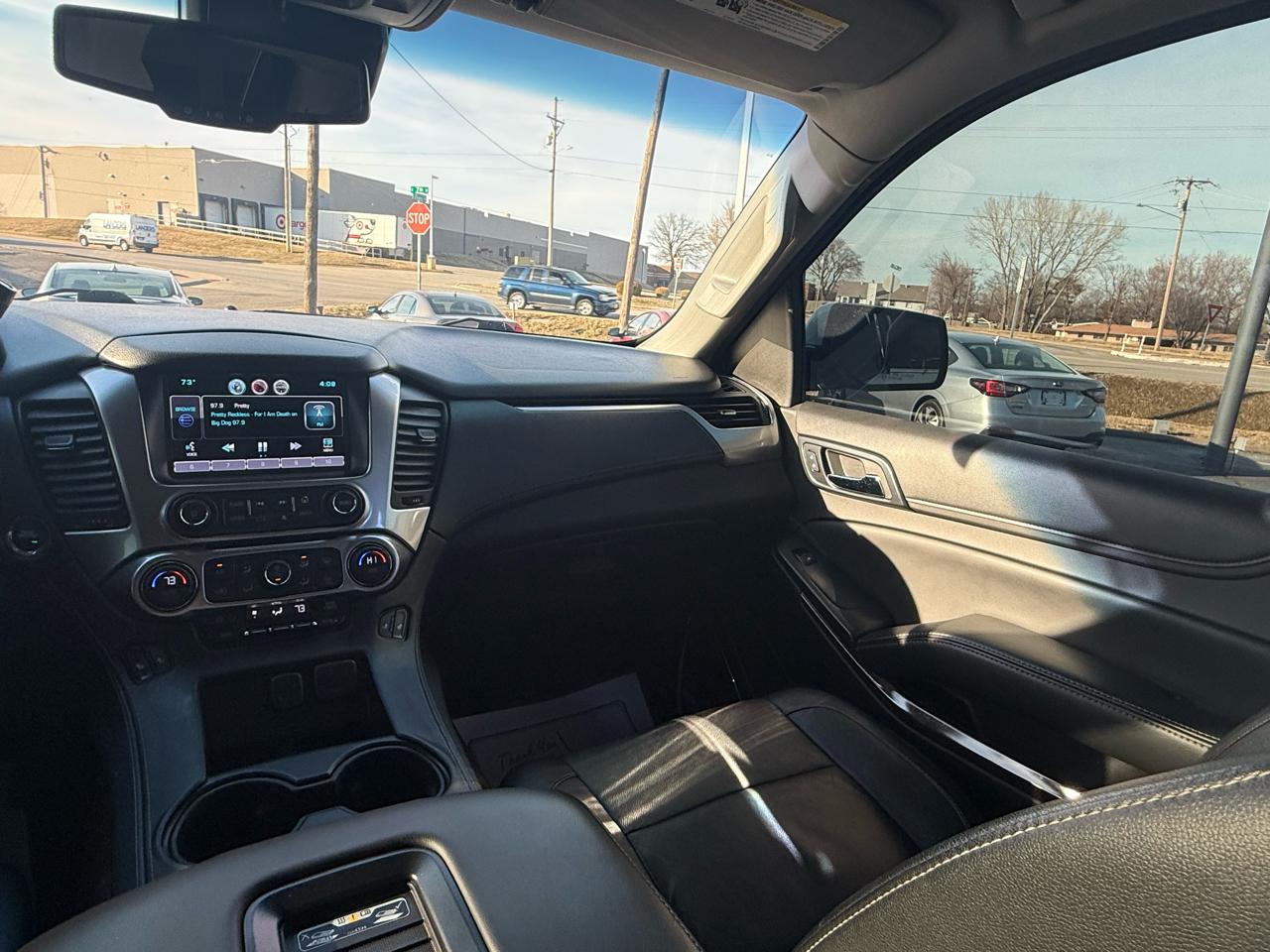 Chevrolet Tahoe LT 4WD 2015