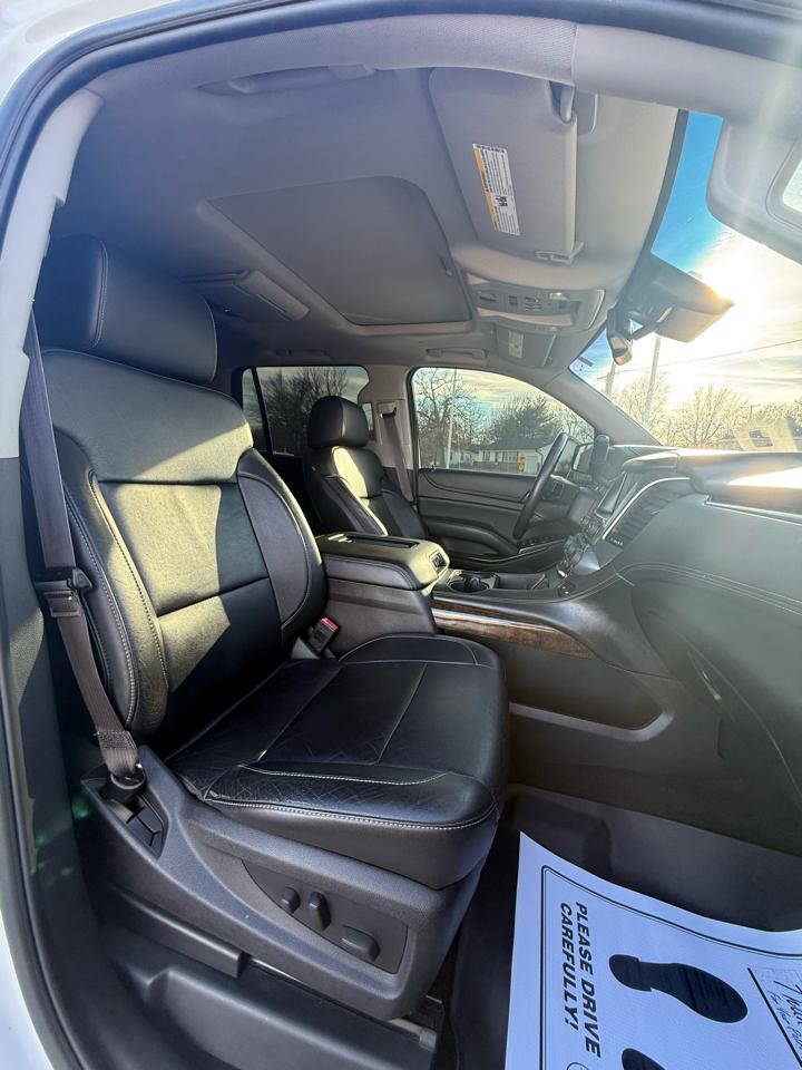 Chevrolet Tahoe LT 4WD 2015