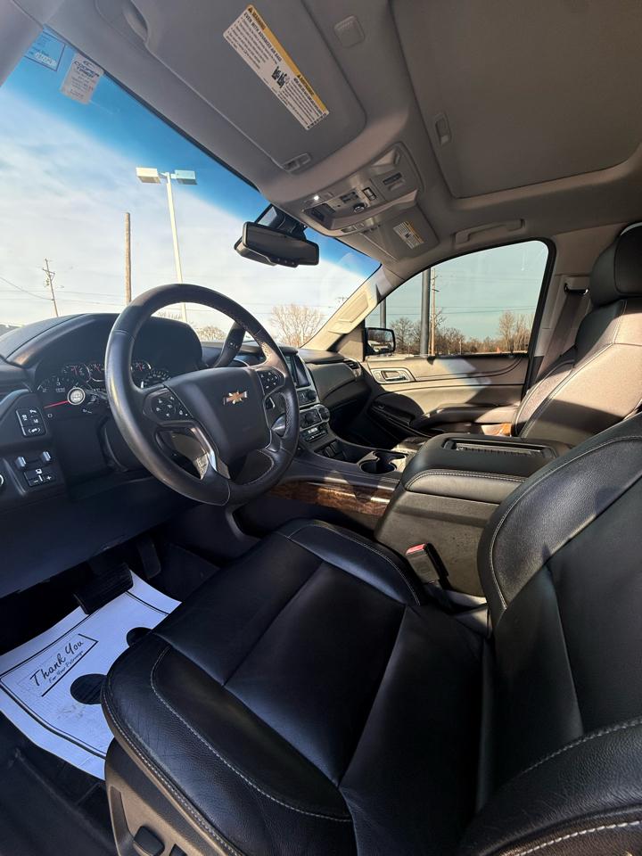 Chevrolet Tahoe LT 4WD 2015