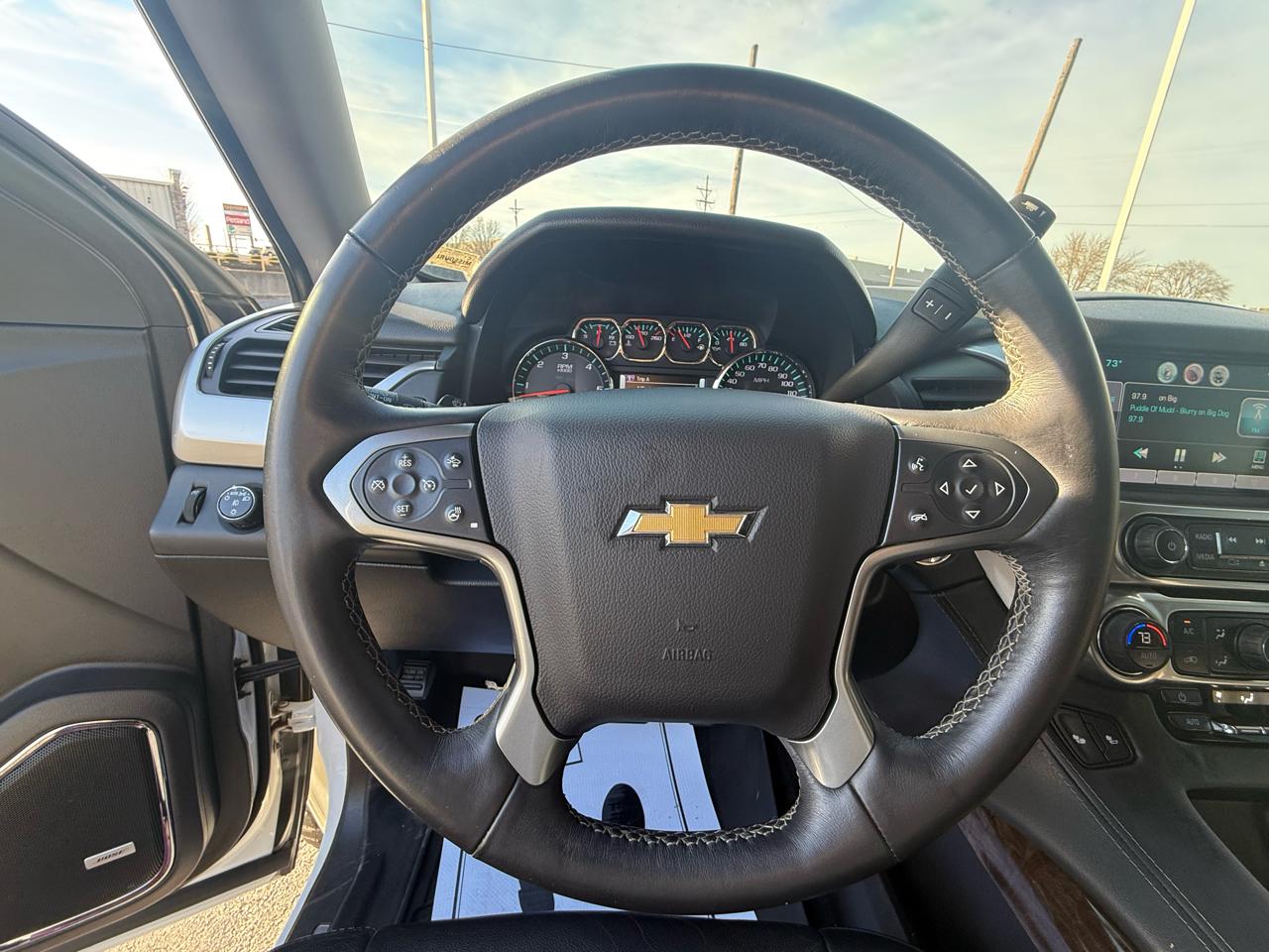 Chevrolet Tahoe LT 4WD 2015