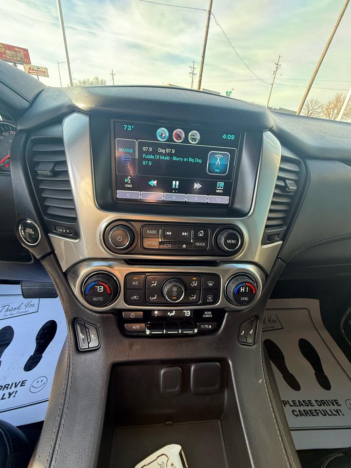 Chevrolet Tahoe LT 4WD 2015