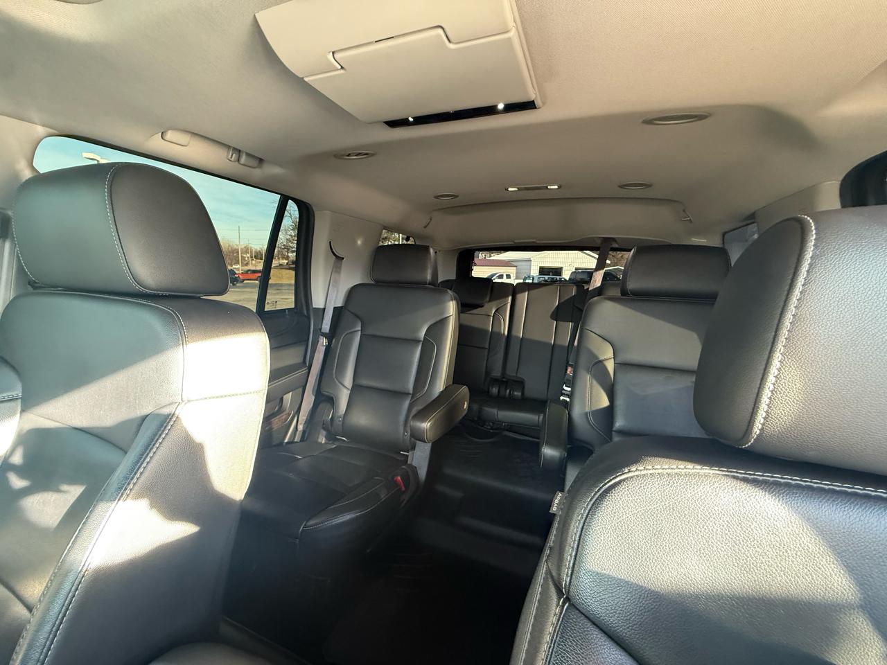 Chevrolet Tahoe LT 4WD 2015