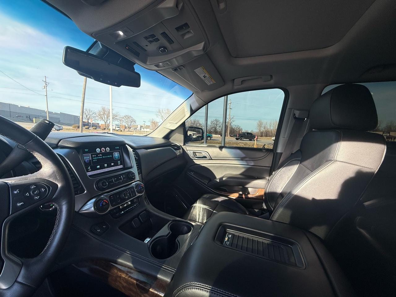 Chevrolet Tahoe LT 4WD 2015