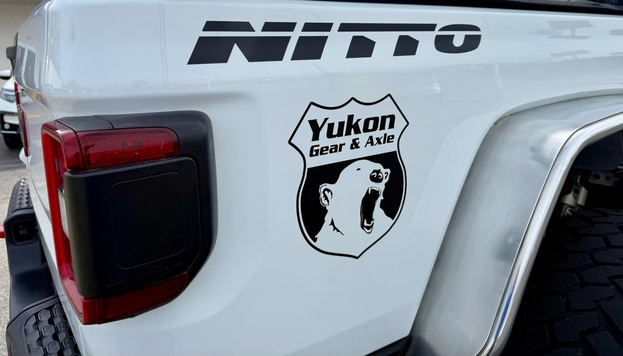 Jeep Gladiator Rubicon 2021