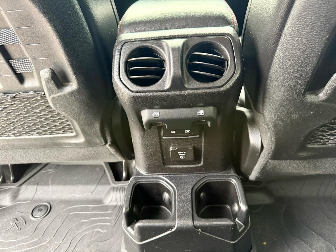 Jeep Gladiator Rubicon 2021