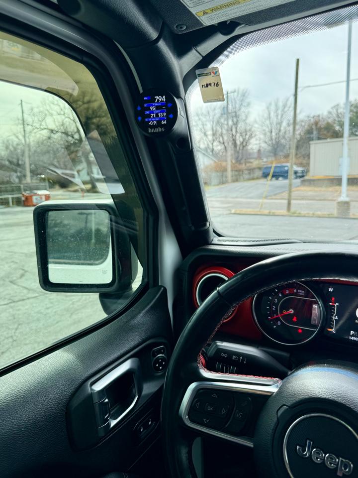 Jeep Gladiator Rubicon 2021