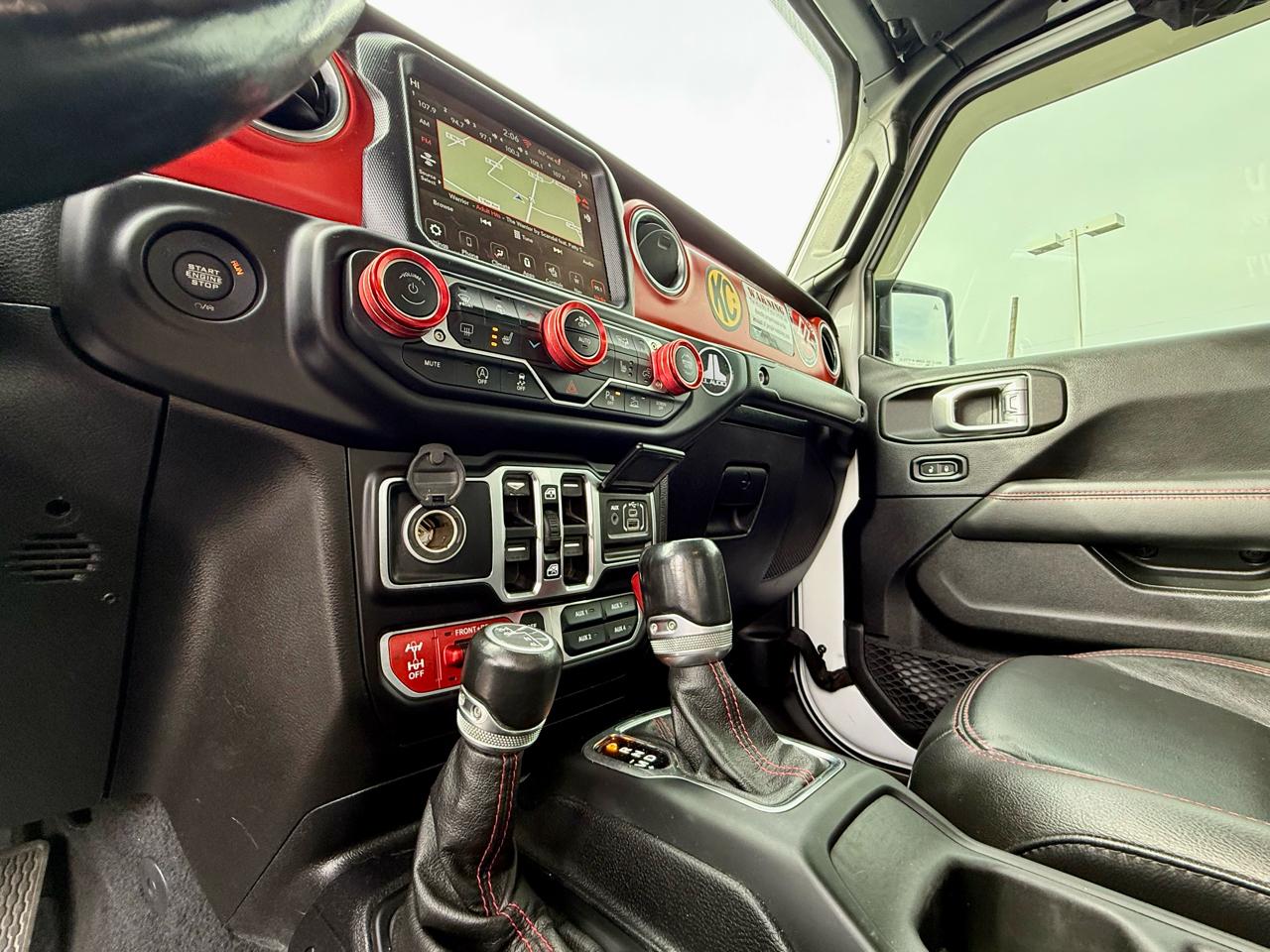 Jeep Gladiator Rubicon 2021