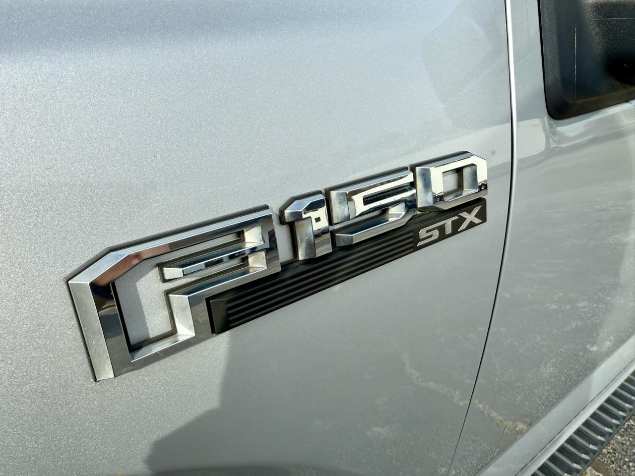 Ford F-150 XLT SuperCrew 5.5-ft. Bed 4WD 2018