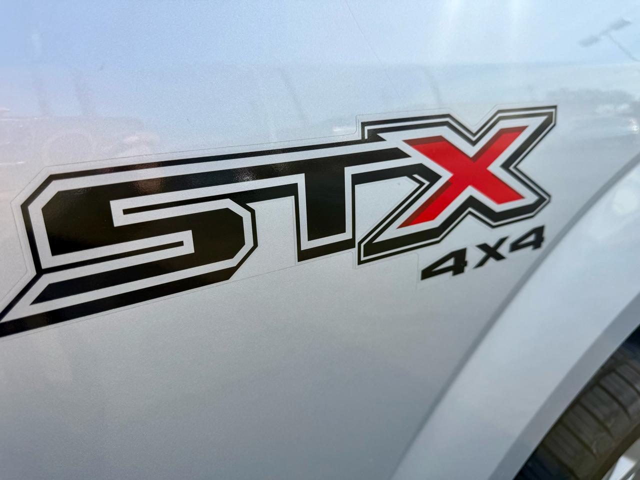 Ford F-150 XLT SuperCrew 5.5-ft. Bed 4WD 2018