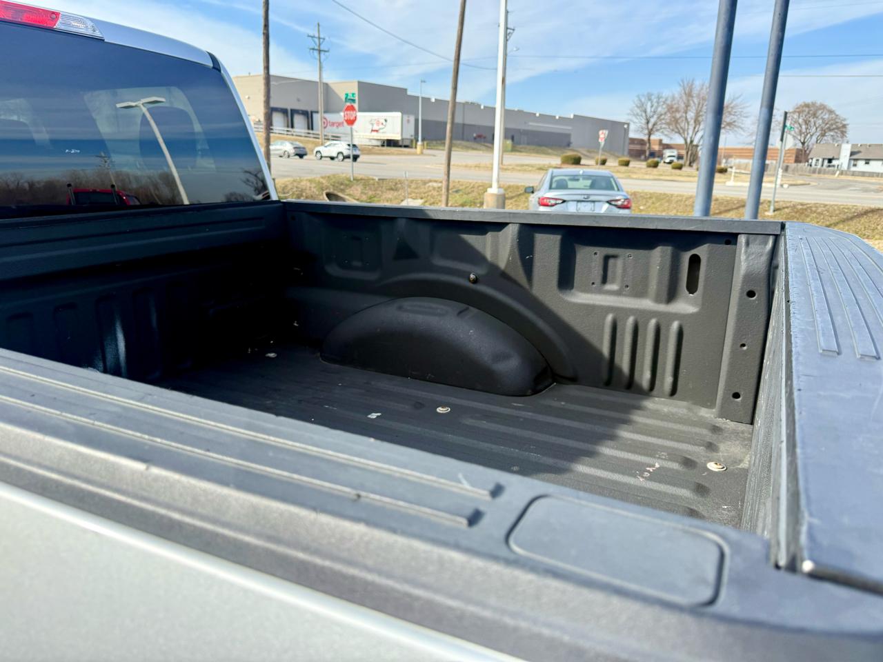 Ford F-150 XLT SuperCrew 5.5-ft. Bed 4WD 2018