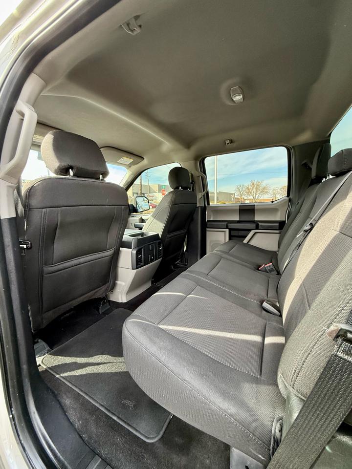 Ford F-150 XLT SuperCrew 5.5-ft. Bed 4WD 2018