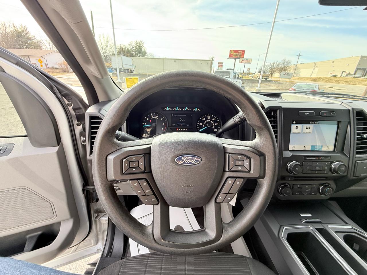 Ford F-150 XLT SuperCrew 5.5-ft. Bed 4WD 2018