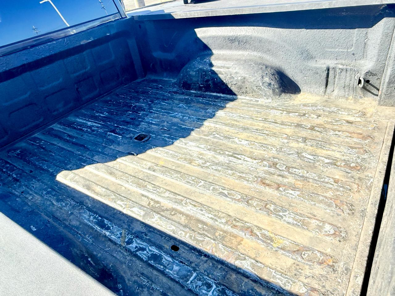 RAM 2500 ST Crew Cab SWB 4WD 2012