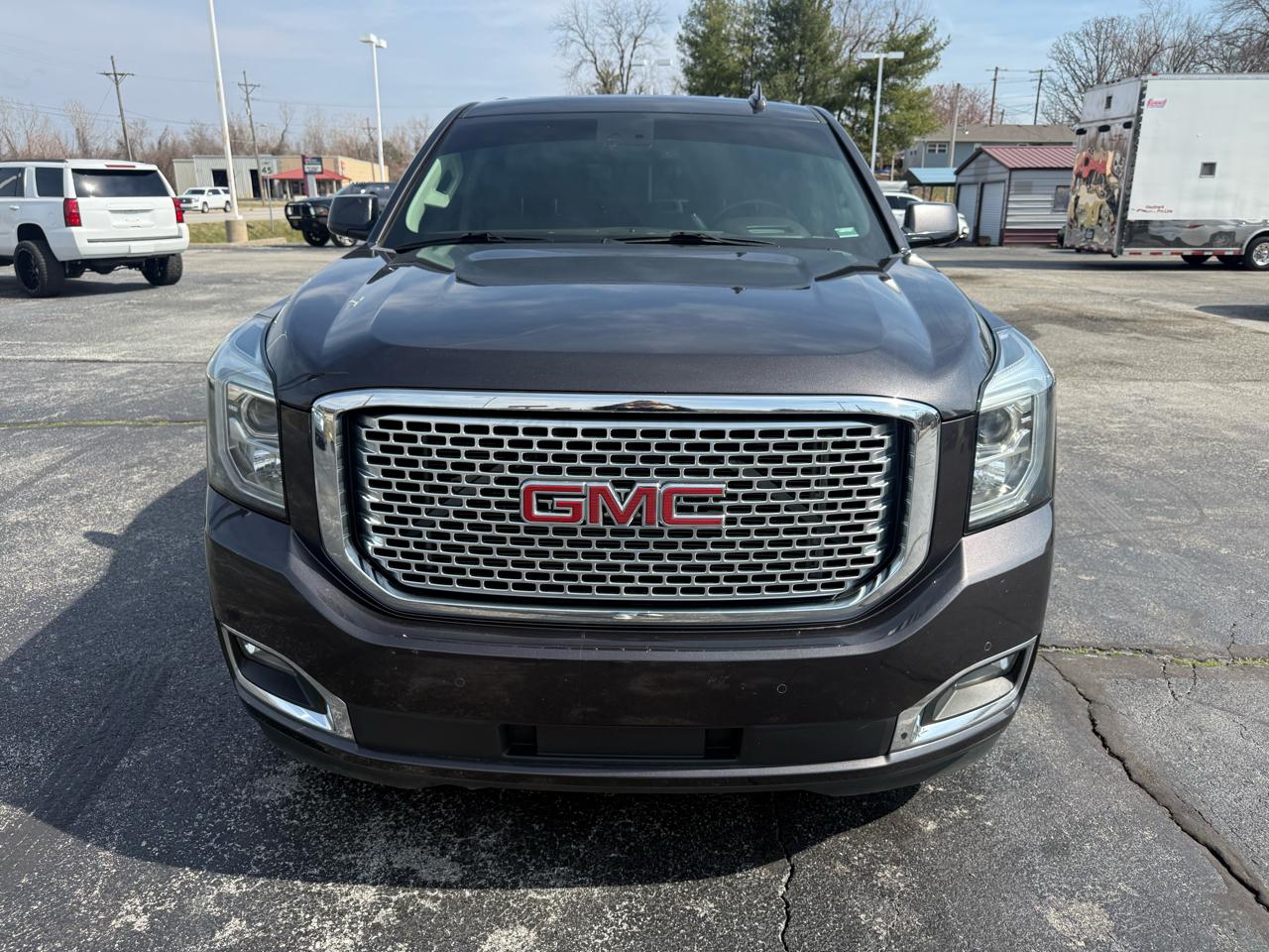GMC Yukon Denali 4WD 2016