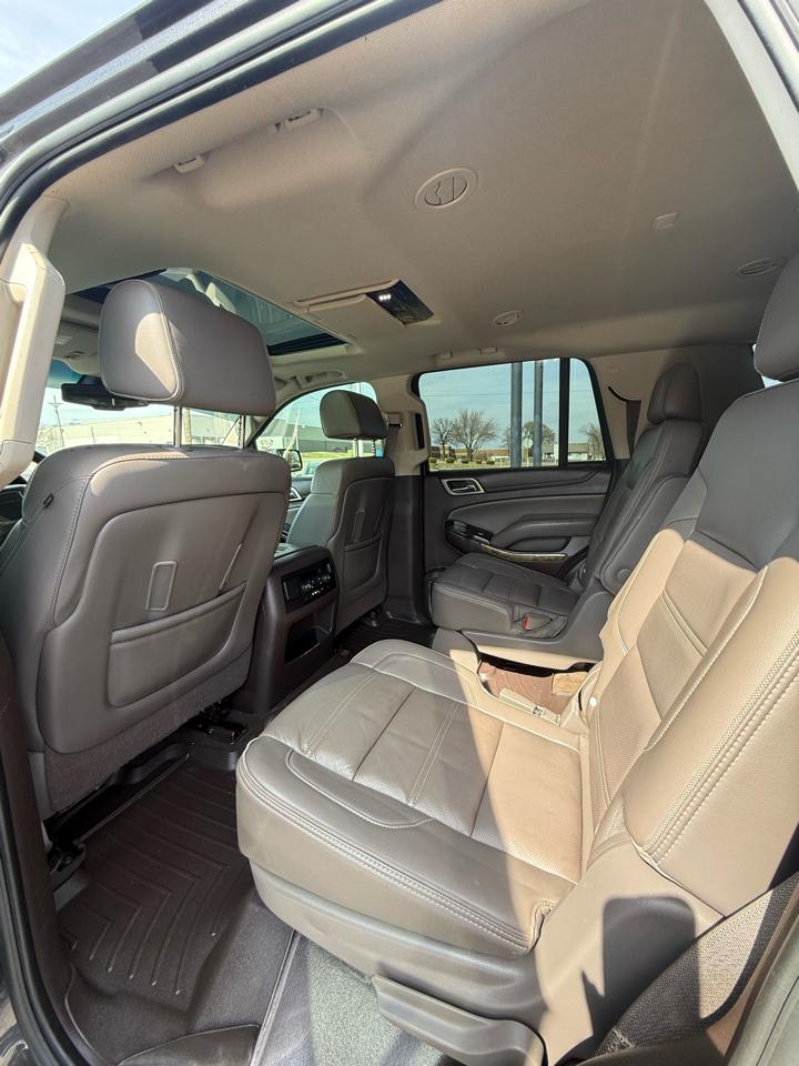 GMC Yukon Denali 4WD 2016