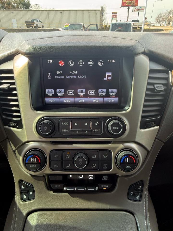 GMC Yukon Denali 4WD 2016