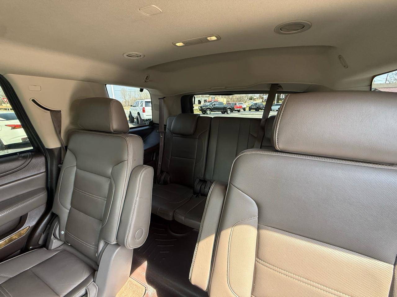 GMC Yukon Denali 4WD 2016