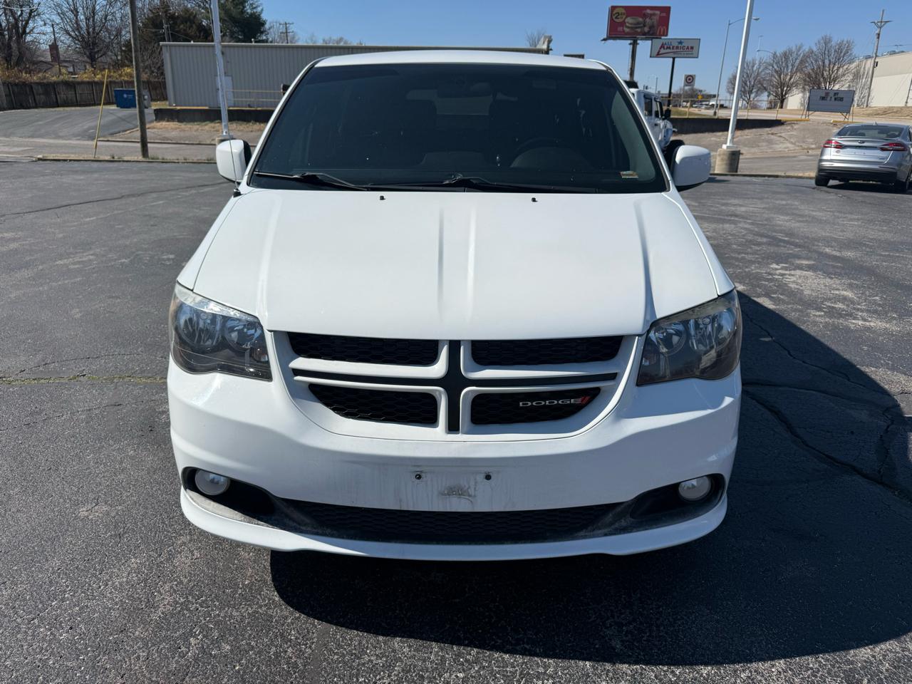 Dodge Grand Caravan R/T 2016