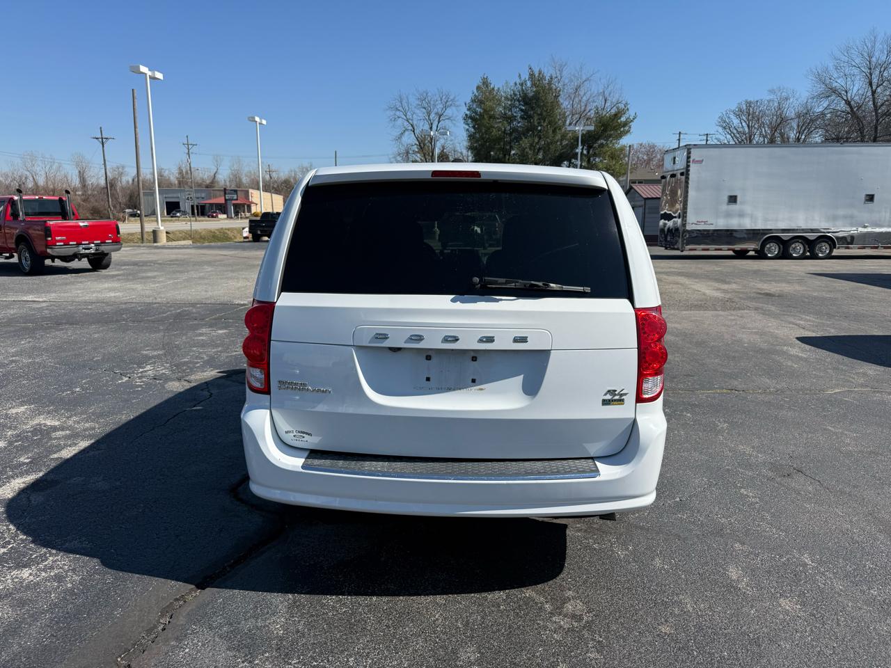 Dodge Grand Caravan R/T 2016