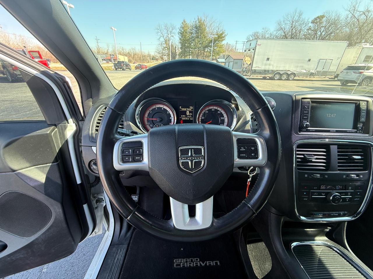 Dodge Grand Caravan R/T 2016