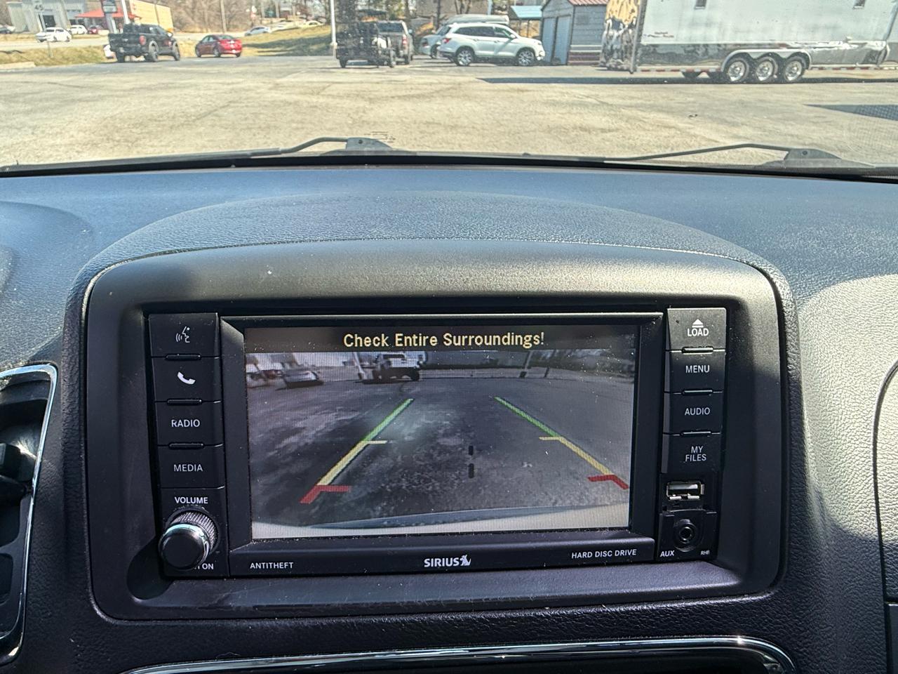 Dodge Grand Caravan R/T 2016