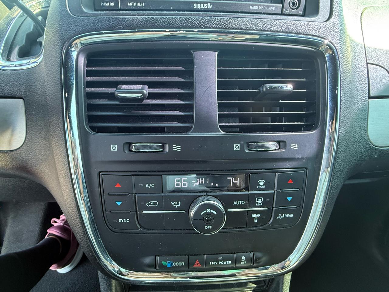 Dodge Grand Caravan R/T 2016