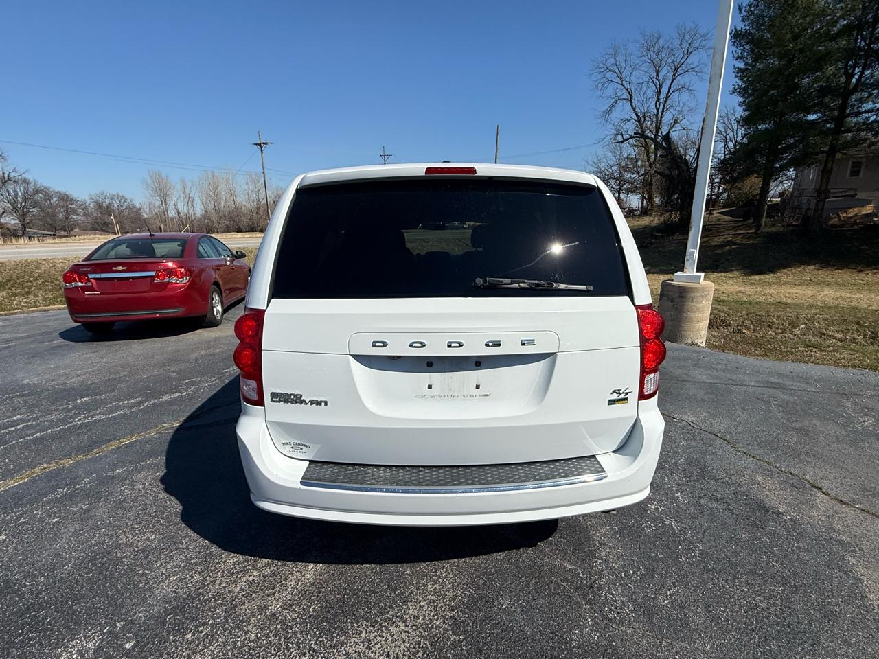 Dodge Grand Caravan R/T 2016