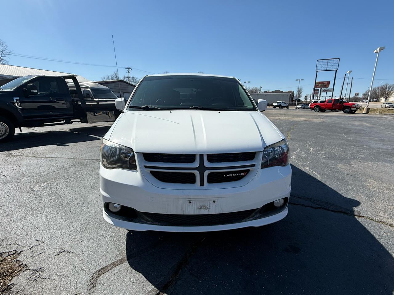Dodge Grand Caravan R/T 2016