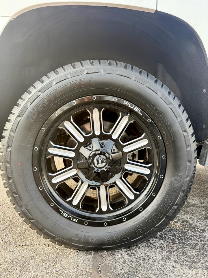 Chevrolet Tahoe LTZ 4WD 2015