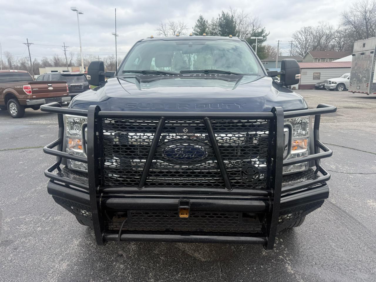 2022 Ford F-550 Regular Cab DRW 2WD