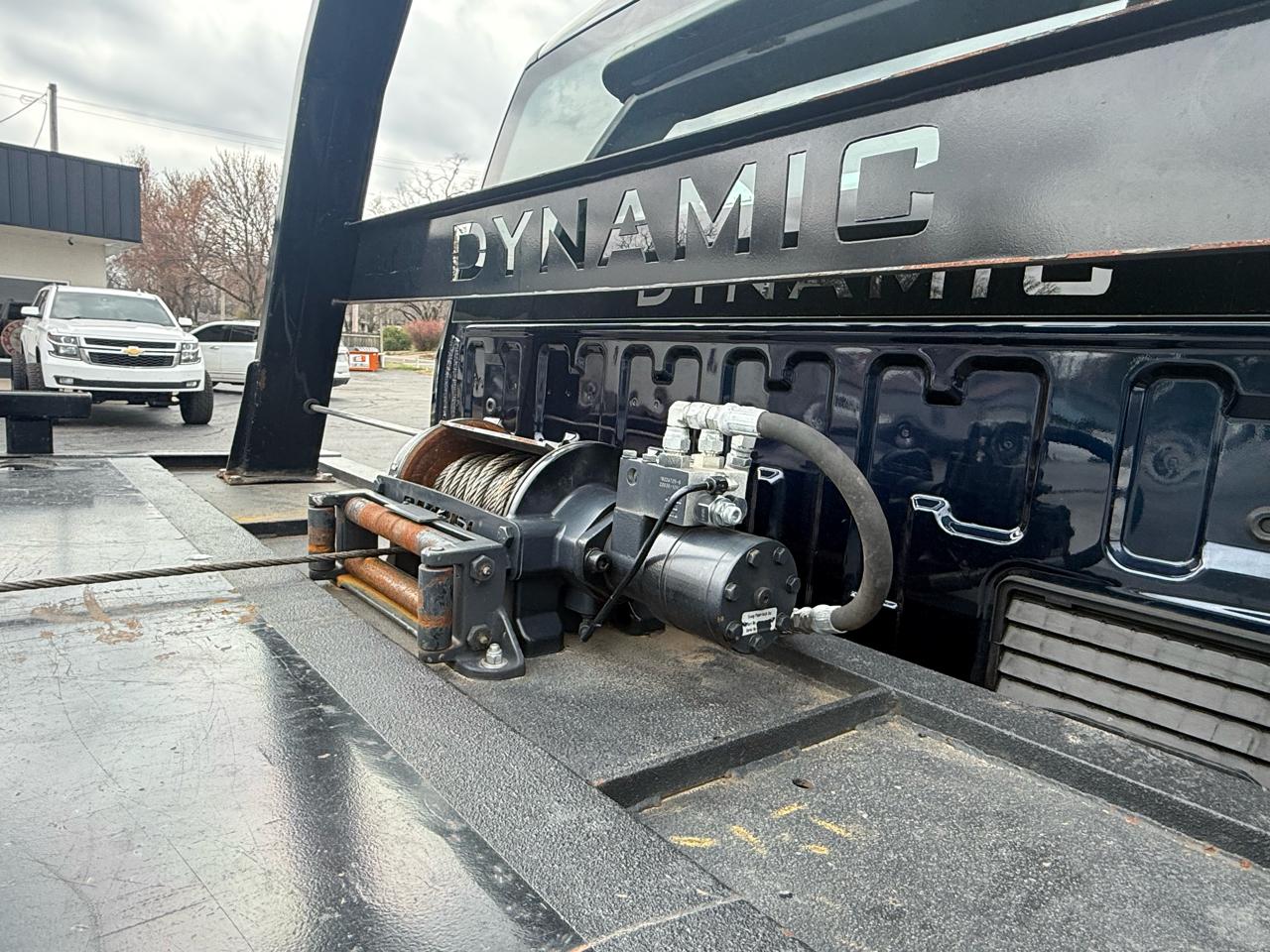 Ford F-550 Regular Cab DRW 2WD 2022