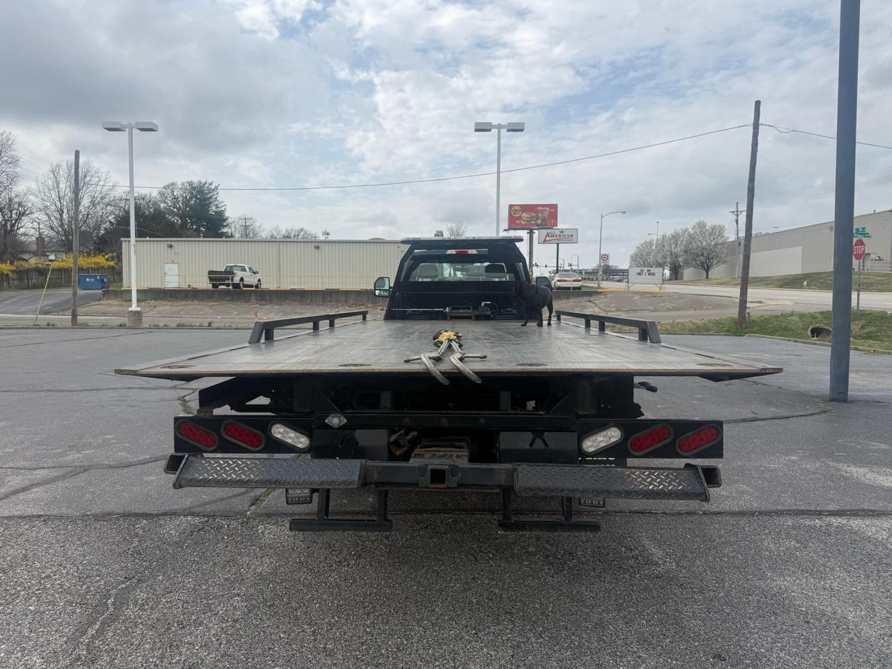 Ford F-550 Regular Cab DRW 2WD 2022