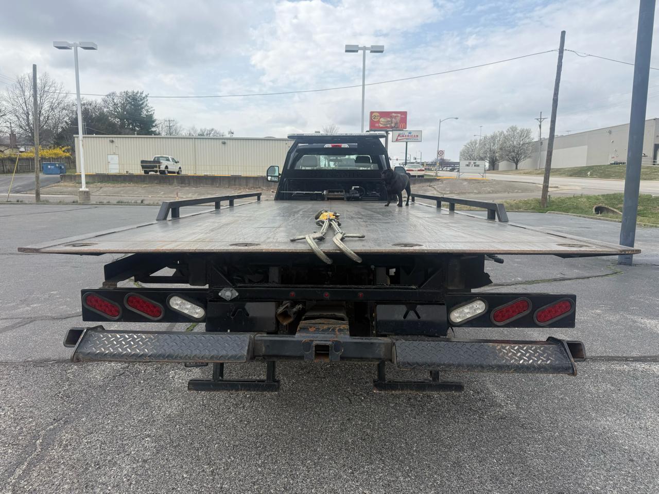 Ford F-550 Regular Cab DRW 2WD 2022