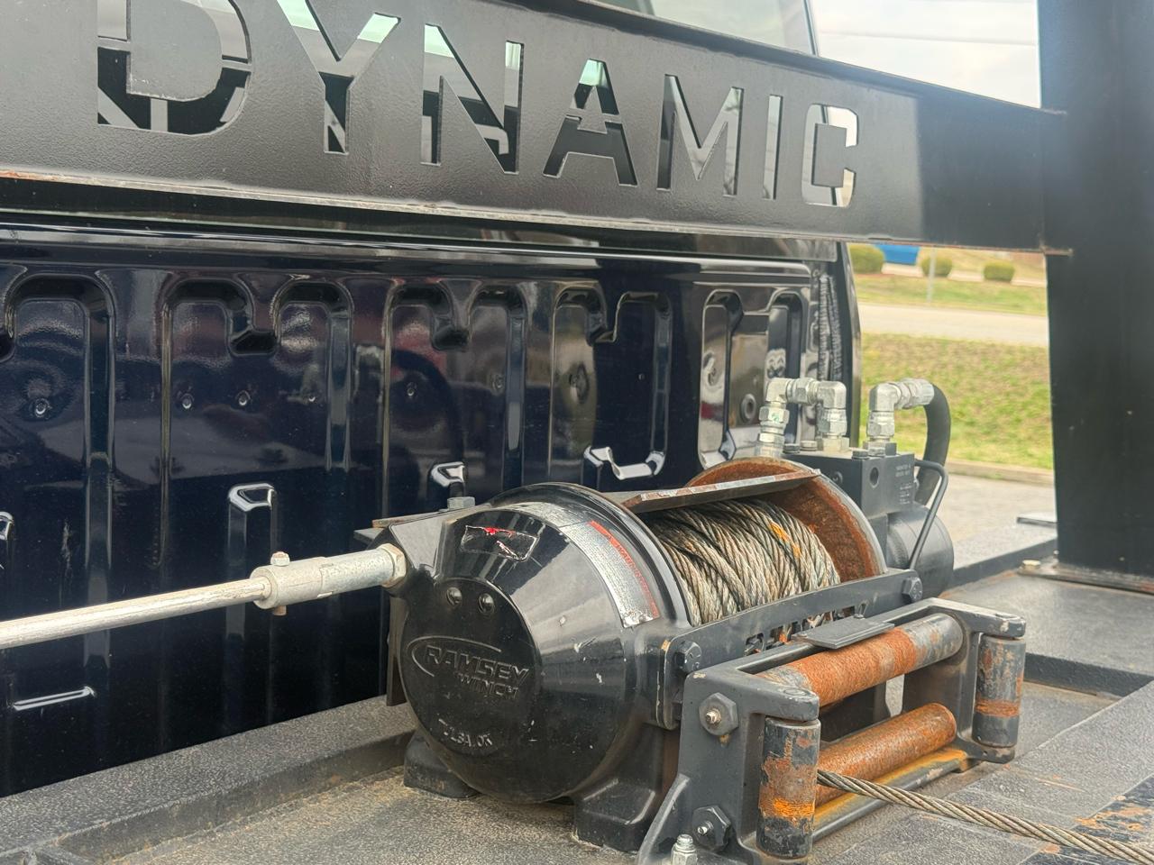 Ford F-550 Regular Cab DRW 2WD 2022