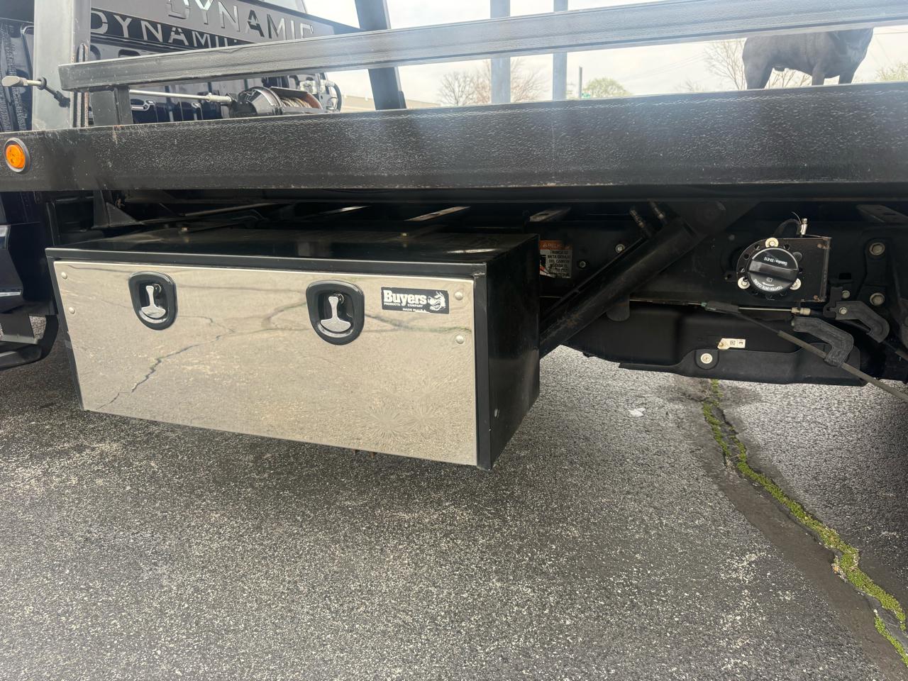 Ford F-550 Regular Cab DRW 2WD 2022