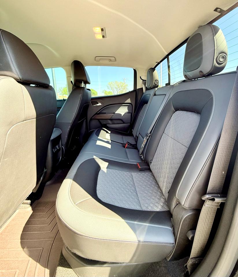 Chevrolet Colorado Z71 Crew Cab 4WD Long Box 2018