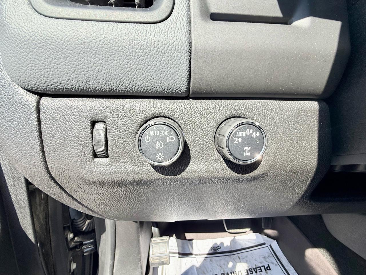 Chevrolet Colorado Z71 Crew Cab 4WD Long Box 2018