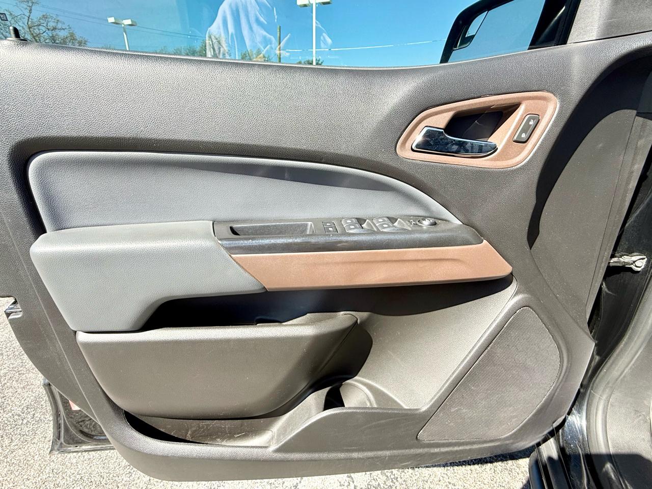 Chevrolet Colorado Z71 Crew Cab 4WD Long Box 2018