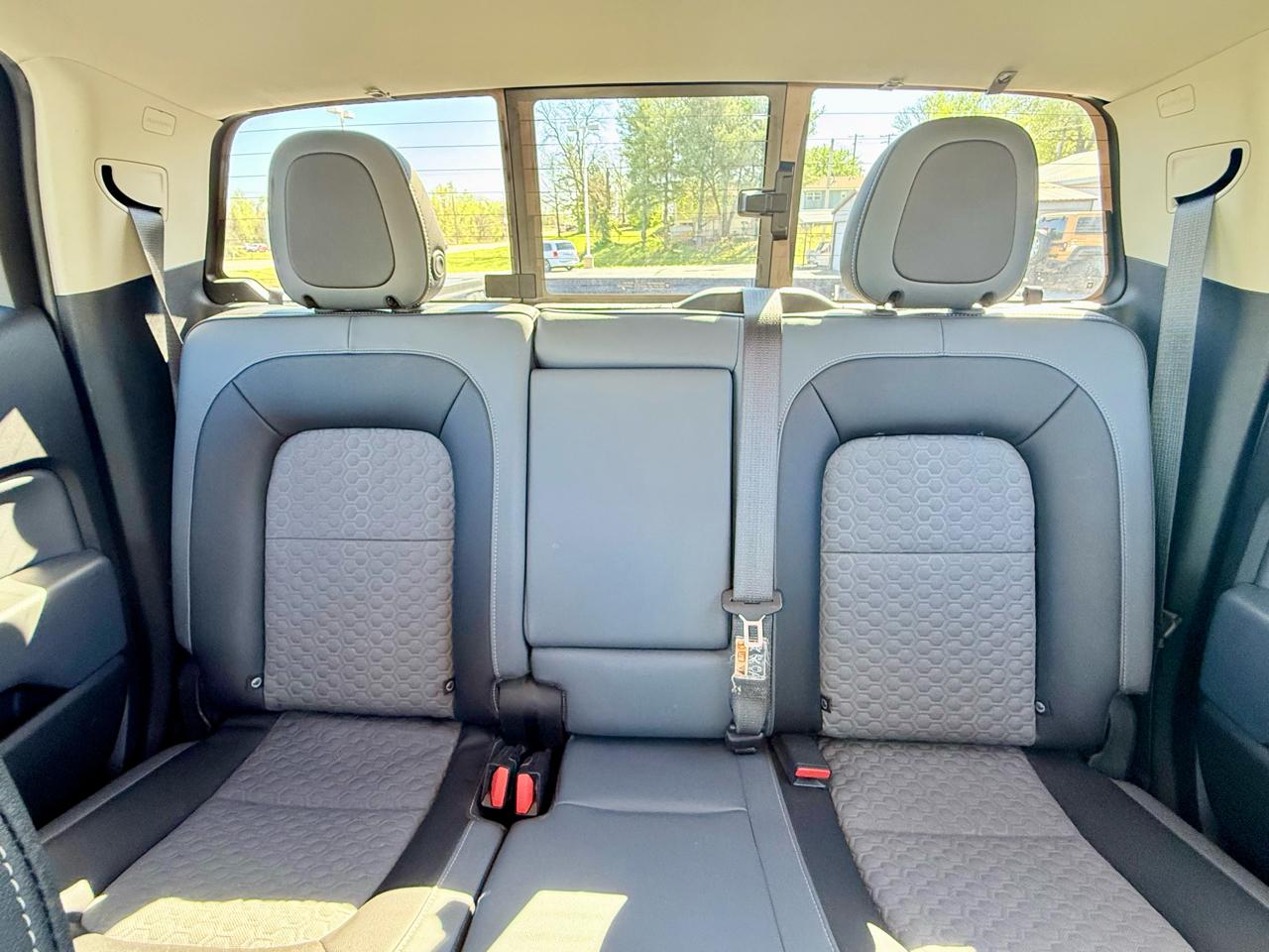 Chevrolet Colorado Z71 Crew Cab 4WD Long Box 2018