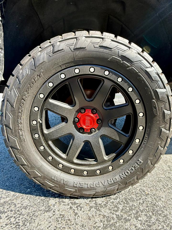 Chevrolet Colorado Z71 Crew Cab 4WD Long Box 2018