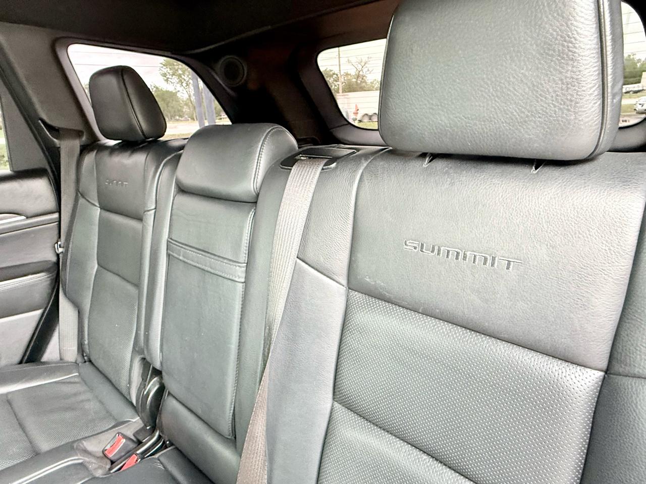 Jeep Grand Cherokee Summit 4WD 2016